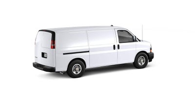 2025 Chevrolet Express Cargo 2500 WT