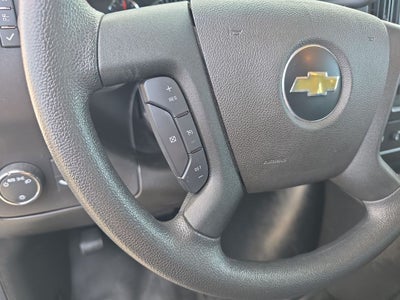 2024 Chevrolet Express Cargo 2500 WT