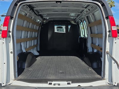 2024 Chevrolet Express Cargo 2500 WT