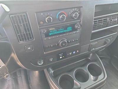 2024 Chevrolet Express Cargo 2500 WT