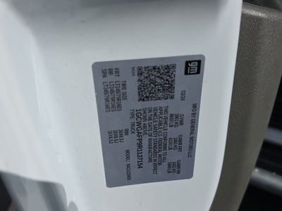 2024 Chevrolet Express Cargo 2500 WT