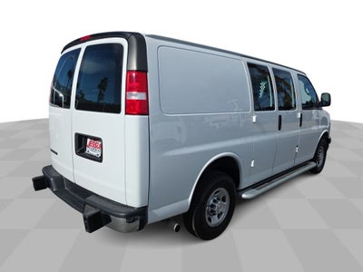 2024 Chevrolet Express Cargo 2500 WT