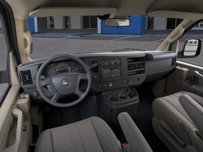 2026 Chevrolet Express Cargo WT
