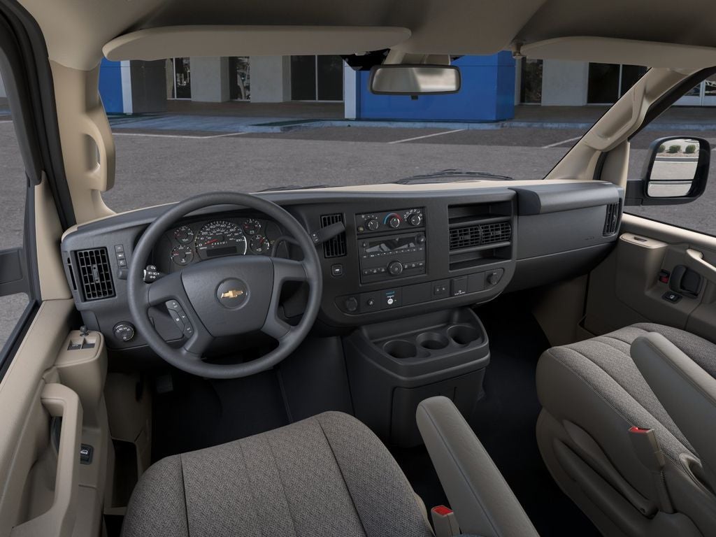 2026 Chevrolet Express Cargo WT