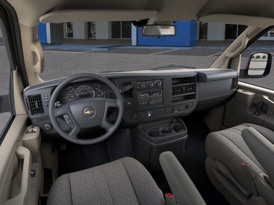 2026 Chevrolet Express Cargo WT