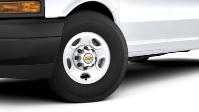 2026 Chevrolet Express Cargo WT