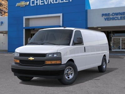 2025 Chevrolet Express Cargo 2500 WT