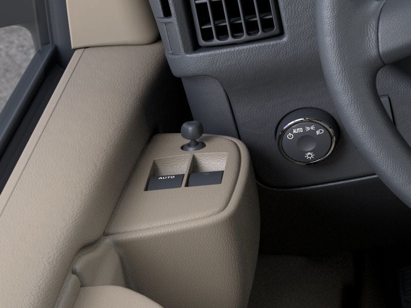 2026 Chevrolet Express Cargo 3500 WT