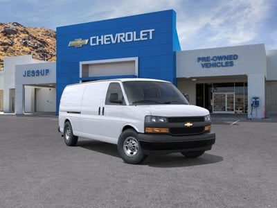 2026 Chevrolet Express Cargo WT