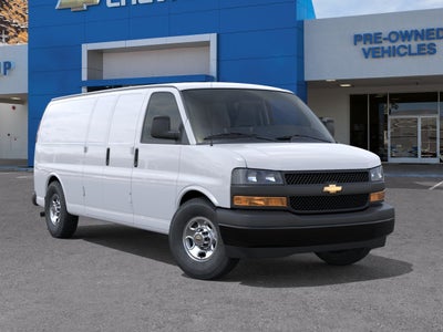 2026 Chevrolet Express Cargo WT