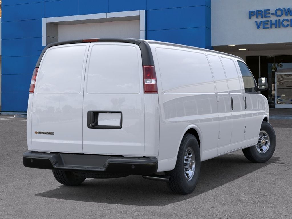 2026 Chevrolet Express Cargo WT