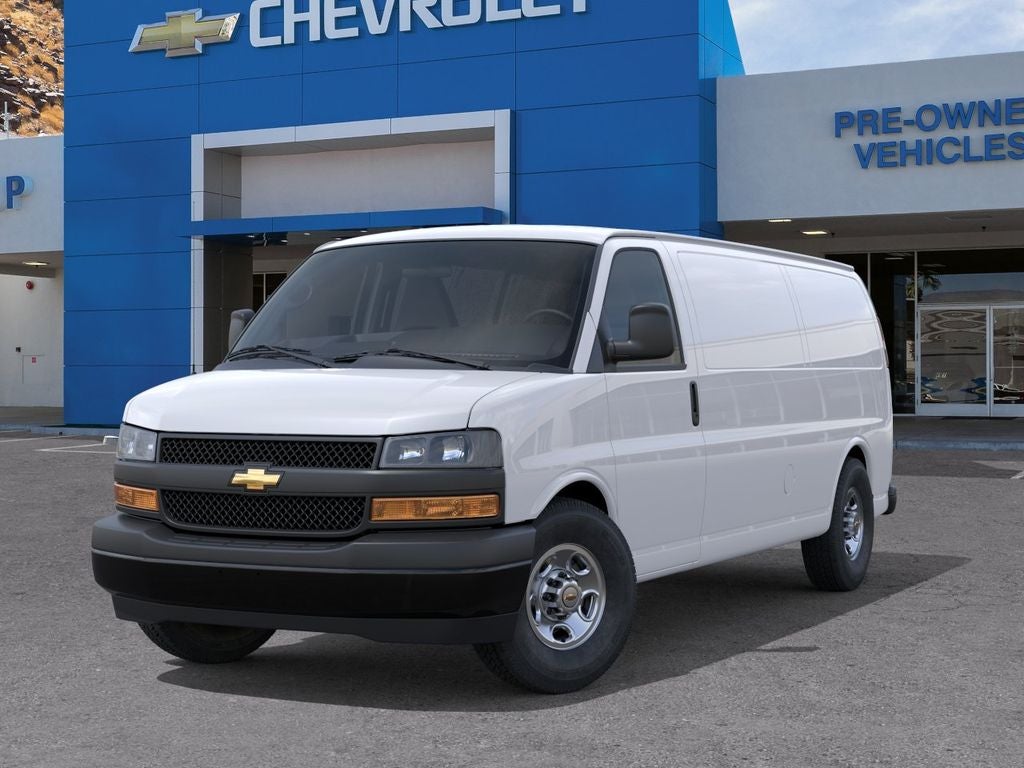 2026 Chevrolet Express Cargo WT