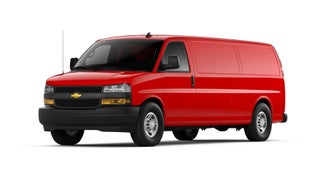 2026 Chevrolet Express Cargo 3500 WT