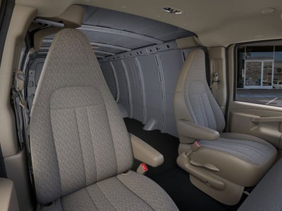 2026 Chevrolet Express Cargo 3500 WT