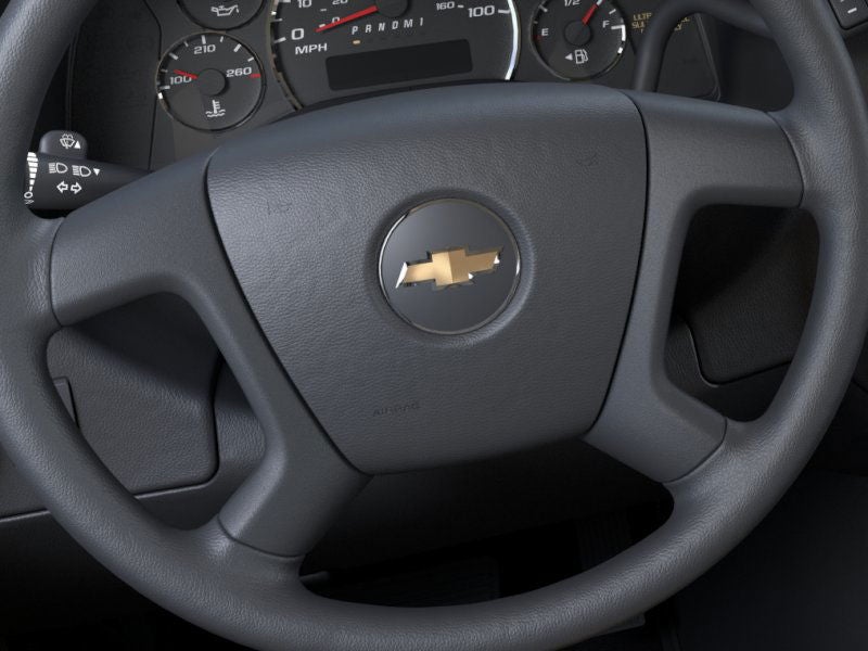 2026 Chevrolet Express Cargo 3500 WT