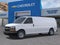 2026 Chevrolet Express Cargo 3500 WT