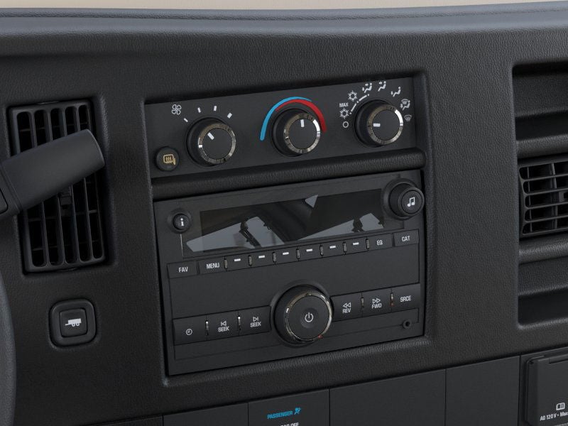 2026 Chevrolet Express Cargo 3500 WT