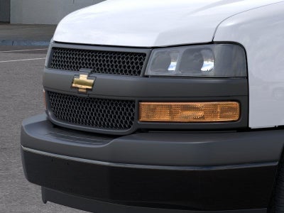 2026 Chevrolet Express Cargo 3500 WT