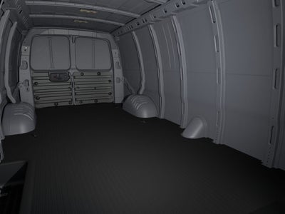 2026 Chevrolet Express Cargo 3500 WT