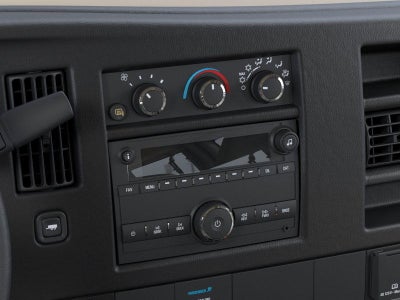 2026 Chevrolet Express Cargo 3500 WT