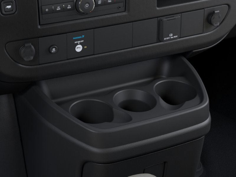 2026 Chevrolet Express Cargo 3500 WT