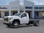 2026 GMC Sierra 3500 HD Chassis Cab Pro
