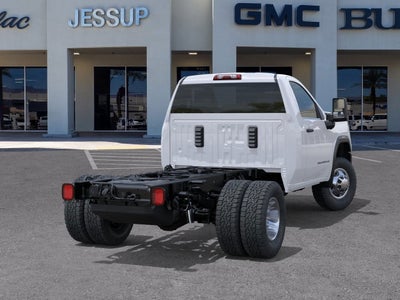 2026 GMC Sierra 3500 HD Chassis Cab Pro