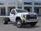 2026 GMC Sierra 3500 HD Chassis Cab Pro