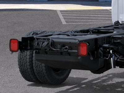 2026 GMC Sierra 3500 HD Chassis Cab Pro