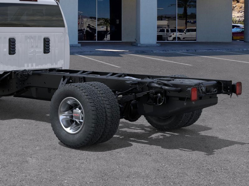 2026 GMC Sierra 3500 HD Chassis Cab Pro