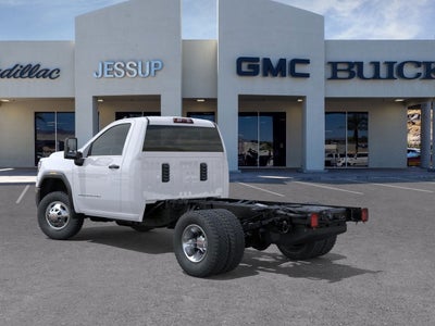 2026 GMC Sierra 3500 HD Chassis Cab Pro