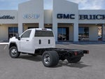 2026 GMC Sierra 3500 HD Chassis Cab Pro