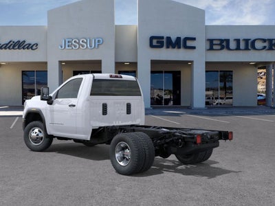 2026 GMC Sierra 3500 HD Chassis Cab Pro