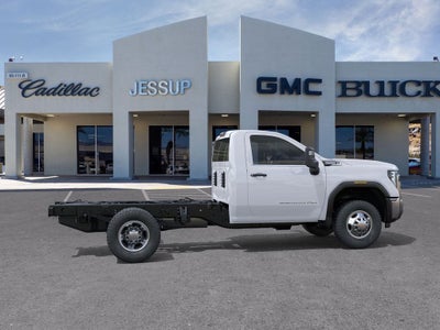 2026 GMC Sierra 3500 HD Chassis Cab Pro