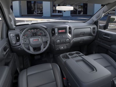2025 GMC Sierra 3500 HD Chassis Cab Pro