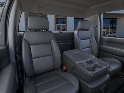 2025 GMC Sierra 3500 HD Chassis Cab Pro