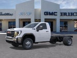 2025 GMC Sierra 3500 HD Chassis Cab Pro
