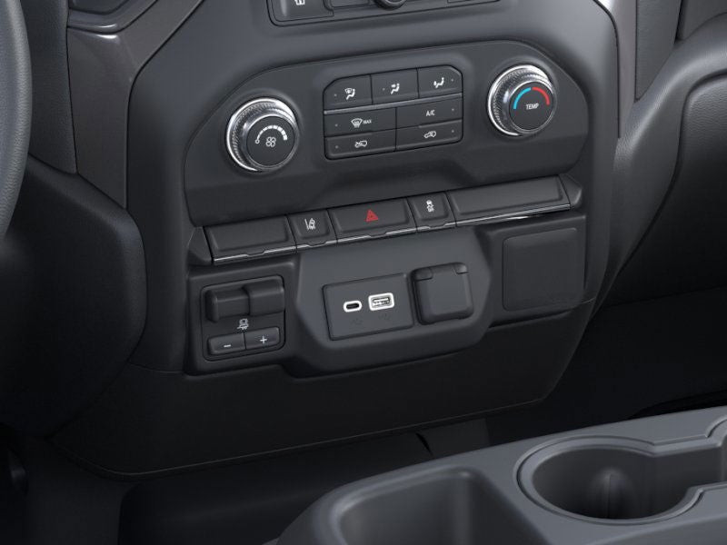 2025 GMC Sierra 3500 HD Chassis Cab Pro