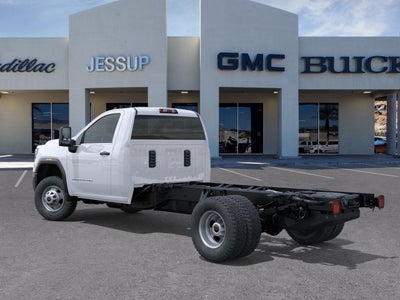 2025 GMC Sierra 3500 HD Chassis Cab Pro