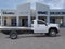2025 GMC Sierra 3500 HD Chassis Cab Pro