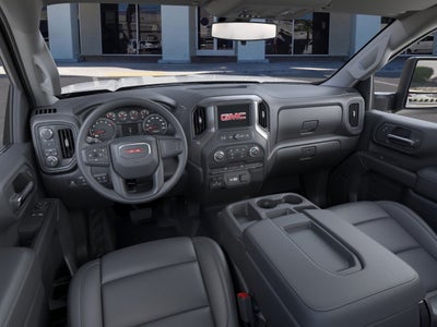 2025 GMC Sierra 3500 HD Chassis Cab Pro
