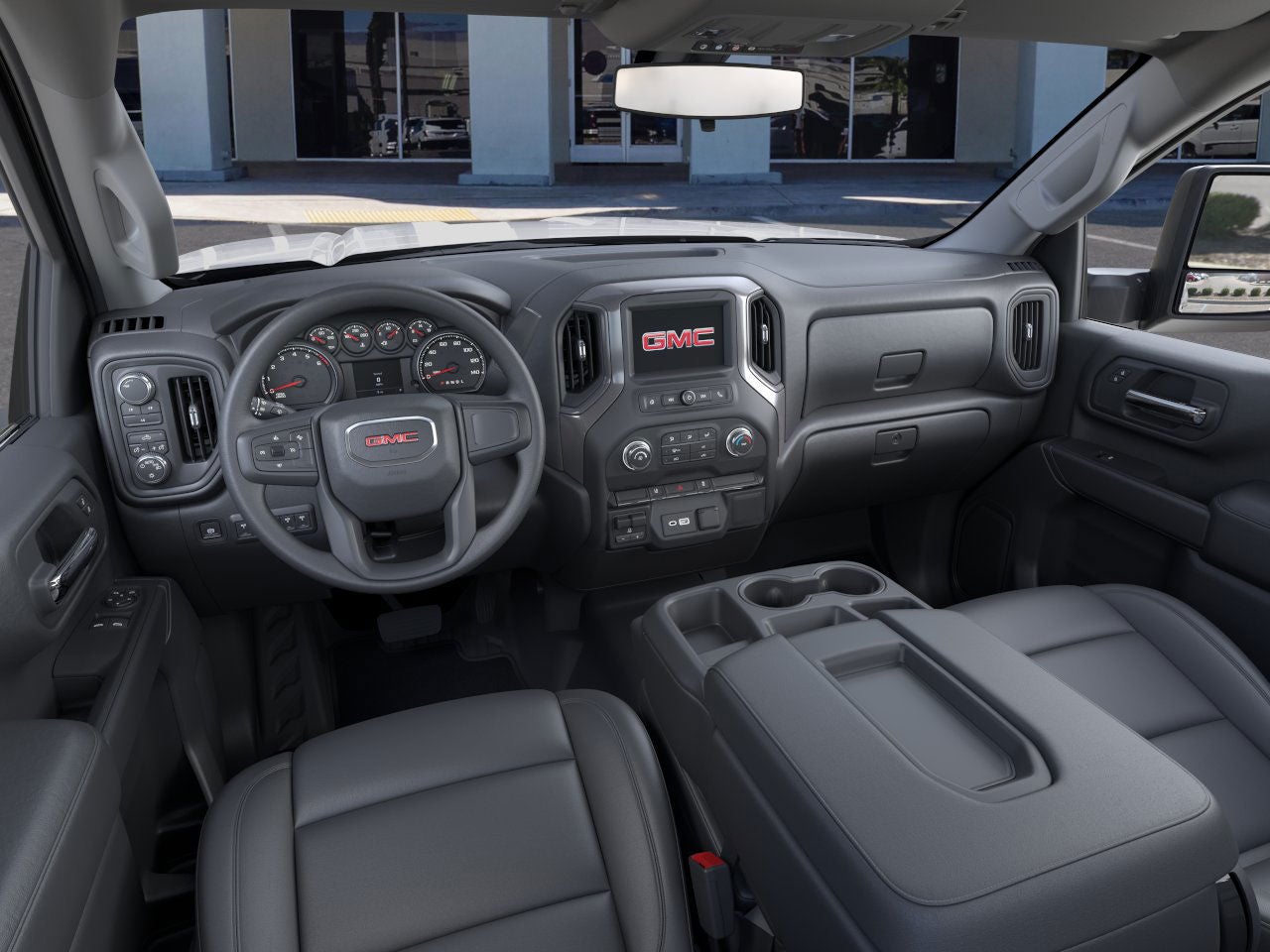 2025 GMC Sierra 3500 HD Chassis Cab Pro