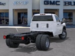 2025 GMC Sierra 3500 HD Chassis Cab Pro