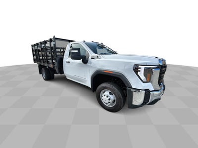 2025 GMC Sierra 3500 HD Chassis Cab Pro