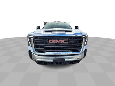 2025 GMC Sierra 3500 HD Chassis Cab Pro
