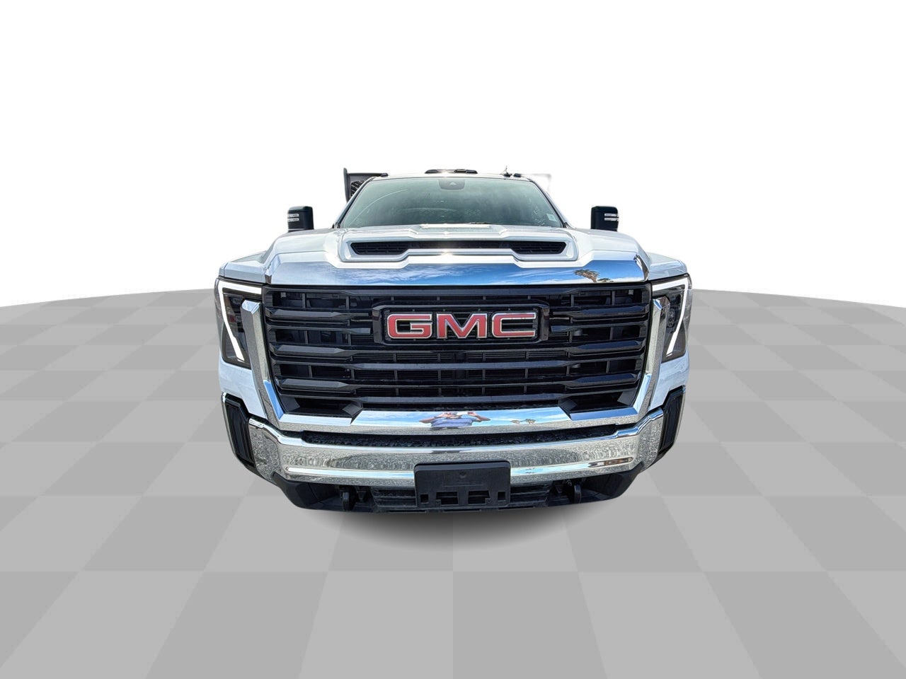 2025 GMC Sierra 3500 HD Chassis Cab Pro