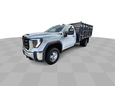 2025 GMC Sierra 3500 HD Chassis Cab Pro