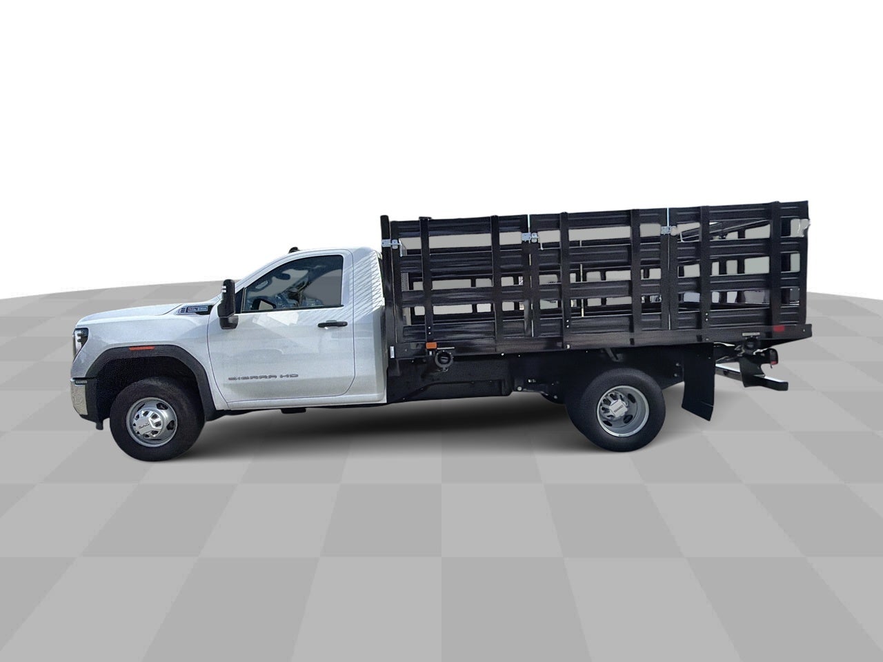 2025 GMC Sierra 3500 HD Chassis Cab Pro