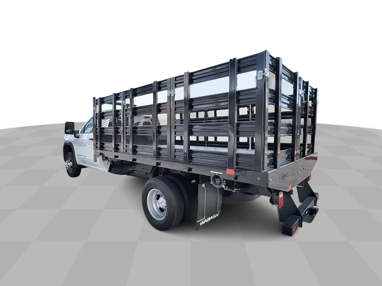 2025 GMC Sierra 3500 HD Chassis Cab Pro