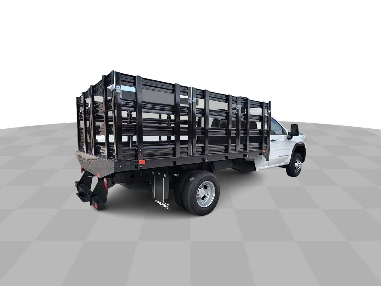 2025 GMC Sierra 3500 HD Chassis Cab Pro